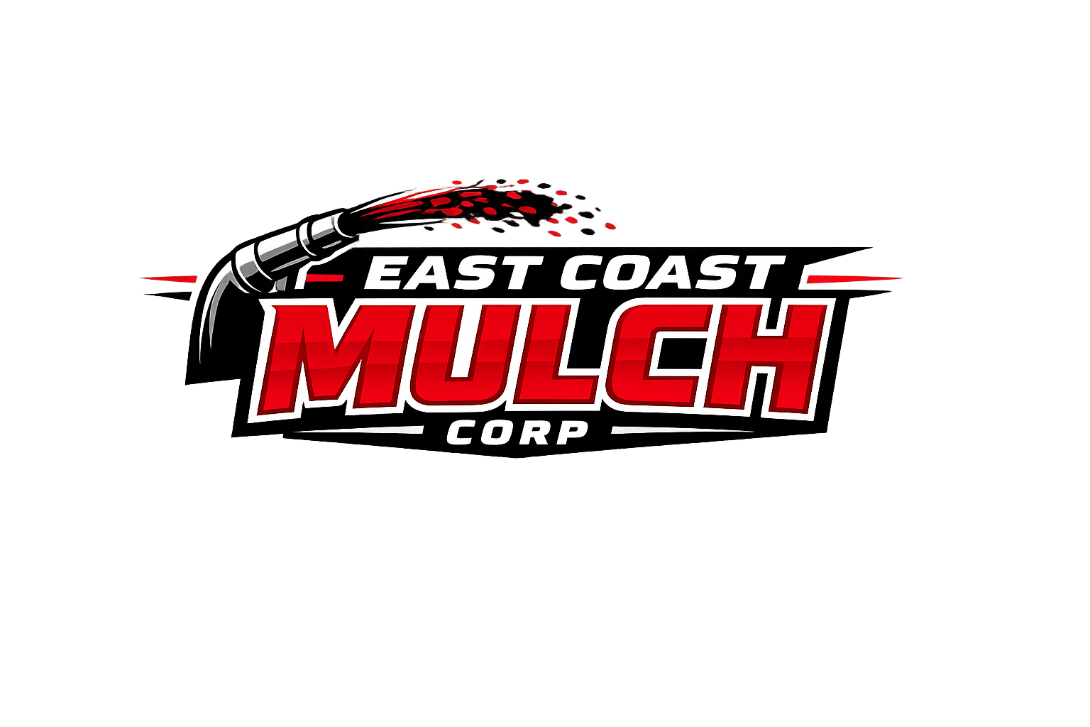 East Coast Mulch Corp.- Mulch Blowing Services
